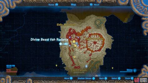 goron city location|The Legend Of Zelda: Breath Of The Wild — How To Get To .